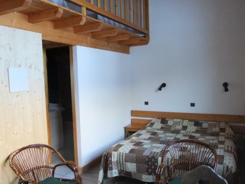 Apartamento Residence Le Petit T�tras