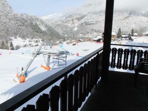 Apartamento Residence Le Petit T�tras