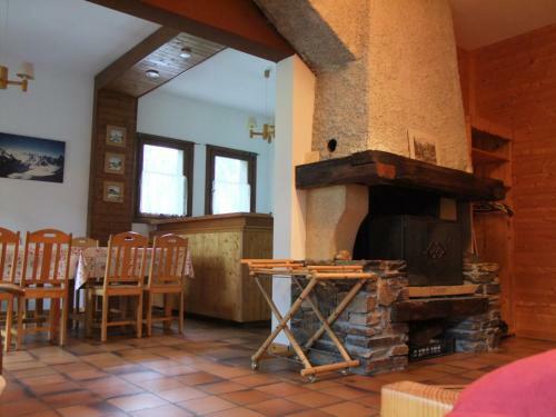 Apartamento Residence Le Petit T�tras