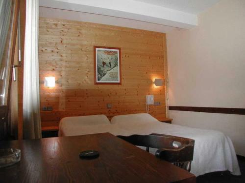 Apartamento Residence Le Petit T�tras