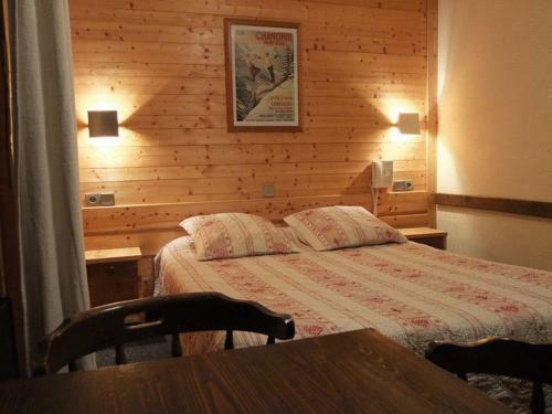 Apartamento Residence Le Petit T�tras