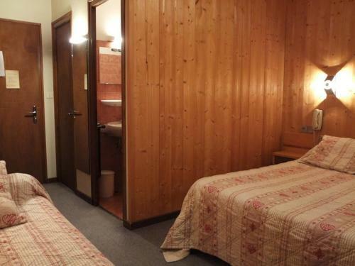 Apartamento Residence Le Petit T�tras
