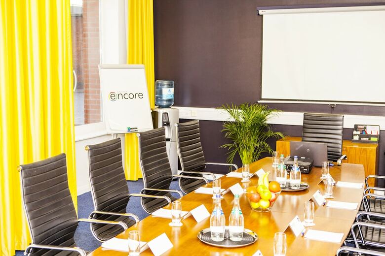 Hotel Ramada Encore City Centre