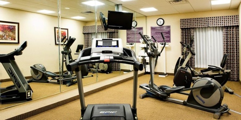 Holiday Inn Express Hotel & Suites San Antonio