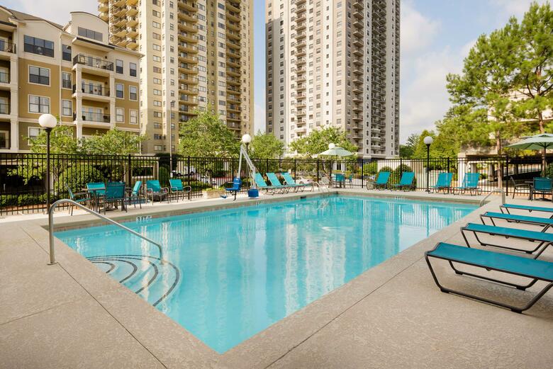 Hotel Hampton Inn Atlanta Perimeter Center