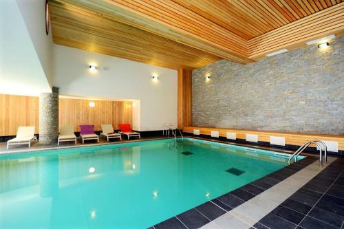 Apartamento Odalys R�sidence La Cascade - Les Epinettes