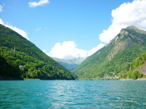 Apartamento Odalys R�sidence La Cascade - Les Epinettes