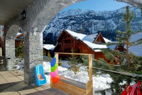 Apartamento Odalys R�sidence La Cascade - Les Epinettes