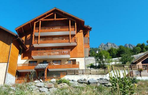 Apartamento Odalys R�sidence La Cascade - Les Epinettes