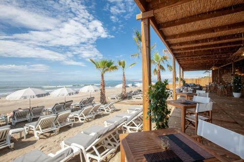 Hotel La Plage Art Et Emotions
