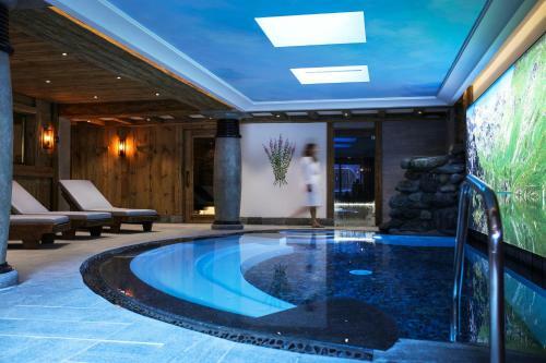 Hotel Restaurant La Bouitte - Relais & Ch�teaux