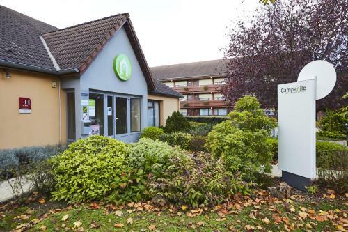 Hotel Campanile Metz - Jouy-aux-arches