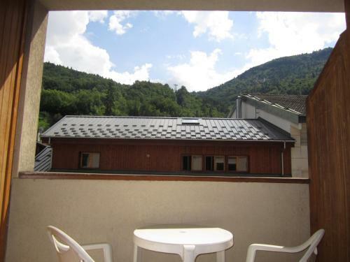 Apartamento R�sidence Le Grand Chalet