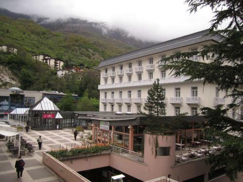 Apartamento R�sidence Le Grand Chalet
