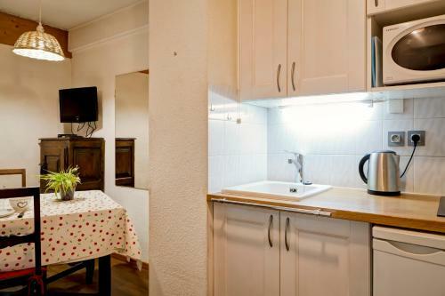 Apartamento R�sidence Le Grand Chalet