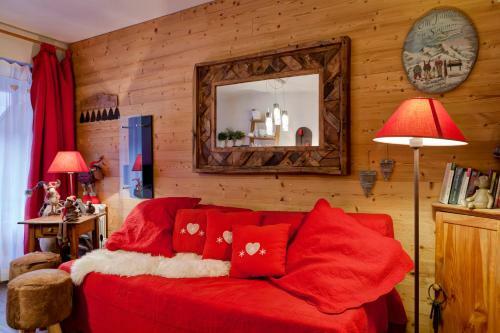 Apartamento R�sidence Le Grand Chalet