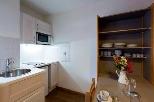 Apartamento R�sidence Le Grand Chalet