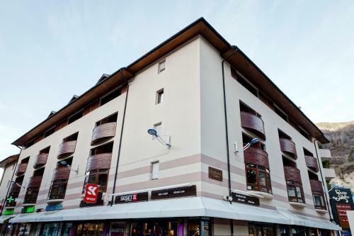 Apartamento R�sidence Le Grand Chalet