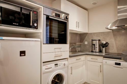 Apartamento R�sidence Le Grand Chalet