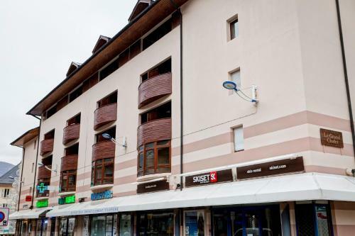 Apartamento R�sidence Le Grand Chalet