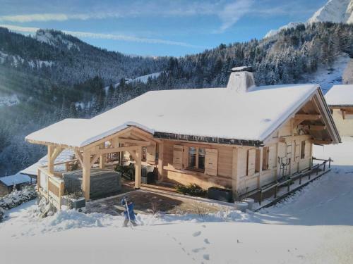 Chalet L'�tale