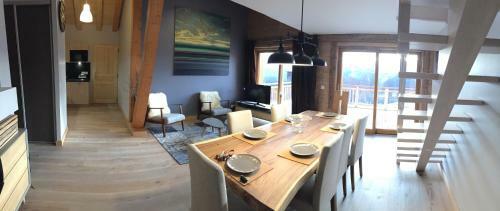 Apartamentos Chalet Skiopied