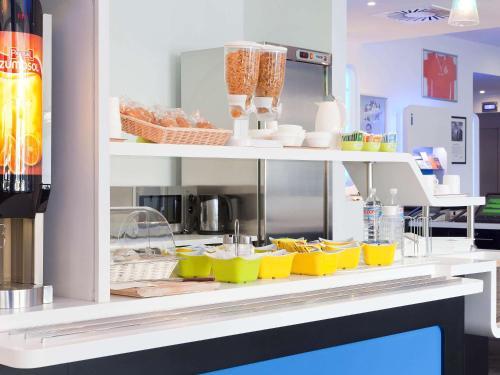 Hotel Ibis Budget - Porte De Bagnolet