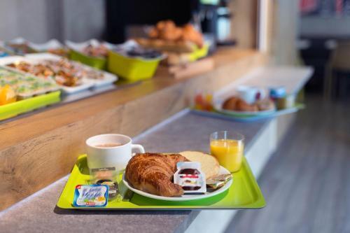 Hotel Ibis Budget - Porte De Bagnolet