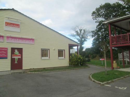 Hotel Relais Fasth�tel Quimperl�