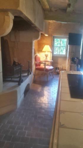 Demeure de La Vignole: Appartement Des Anges Troglodytique