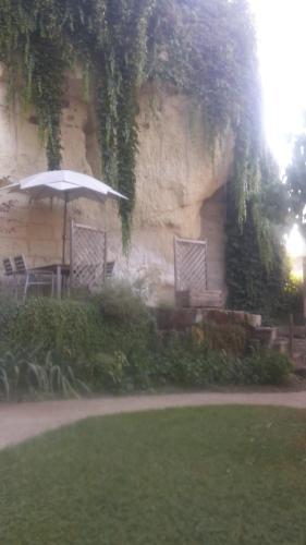 Demeure de La Vignole: Appartement Des Anges Troglodytique