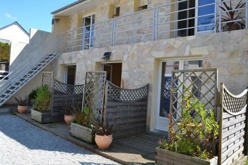 Hotel Bar - H�tel La Plage