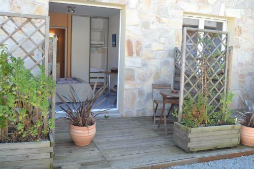 Hotel Bar - H�tel La Plage