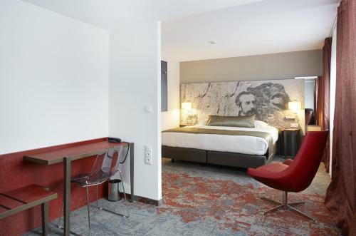 Quality Hotel Belfort Centre