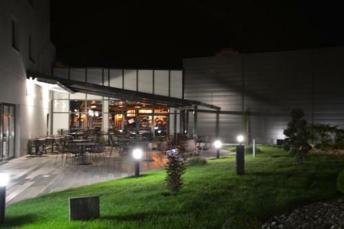 Quality Hotel Belfort Centre