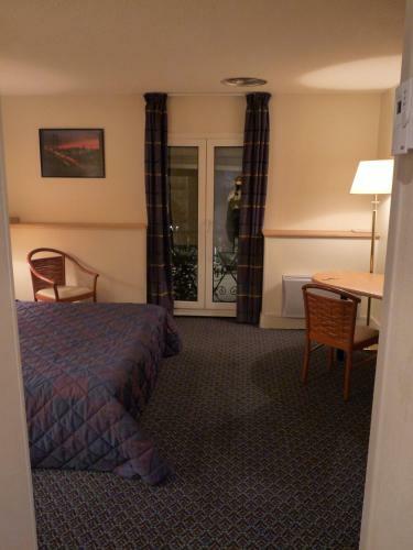 Hotel Le Bourbon Pau Centre