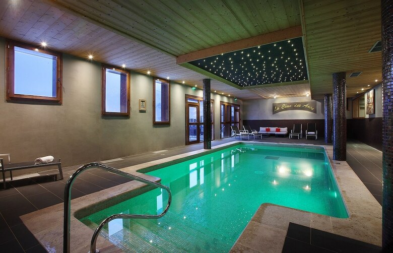 Aparthotel Chalet Des Neiges : La Cime Des Arcs