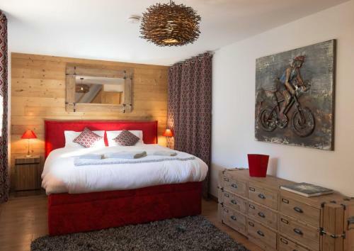The Vaujany Mountain Lodge