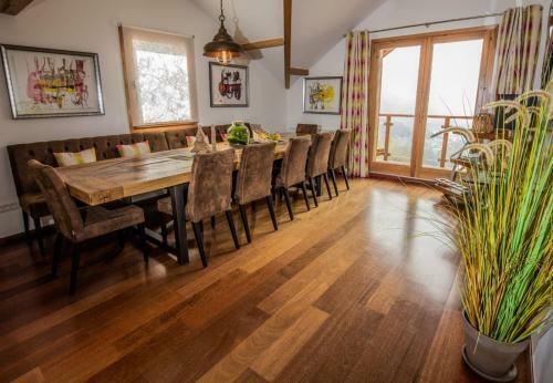 The Vaujany Mountain Lodge