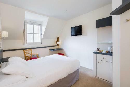Hotel Best Western Le Dauphin Et Le Spa Du Prieur�