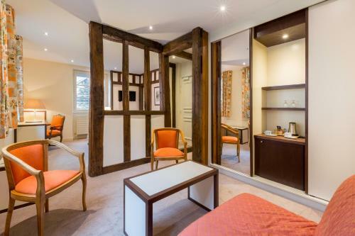 Hotel Best Western Le Dauphin Et Le Spa Du Prieur�