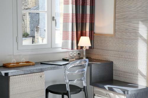 Hotel Best Western Le Dauphin Et Le Spa Du Prieur�