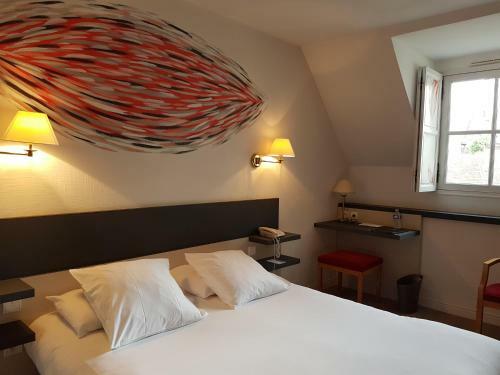 Hotel Best Western Le Dauphin Et Le Spa Du Prieur�
