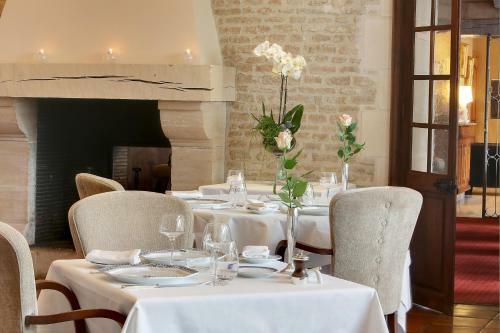 Hotel Best Western Le Dauphin Et Le Spa Du Prieur�