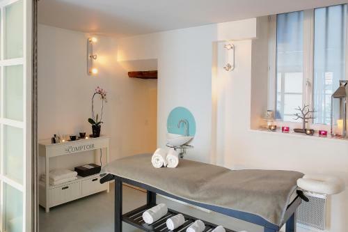 Hotel Best Western Le Dauphin Et Le Spa Du Prieur�