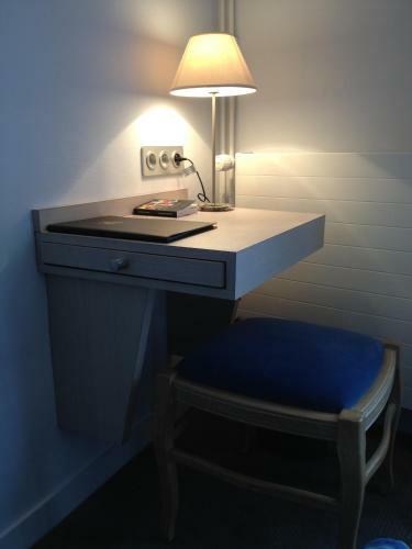 Hotel Best Western Le Dauphin Et Le Spa Du Prieur�