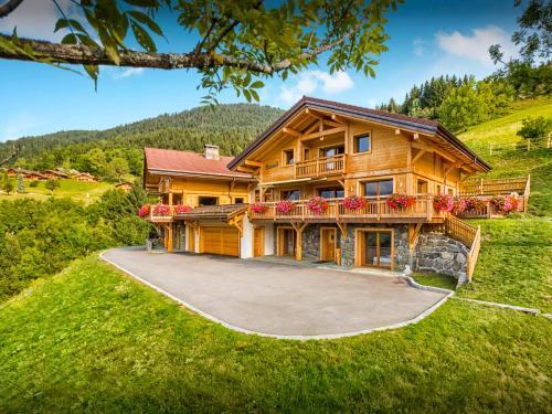 Chalet Caramel - Ovo Network