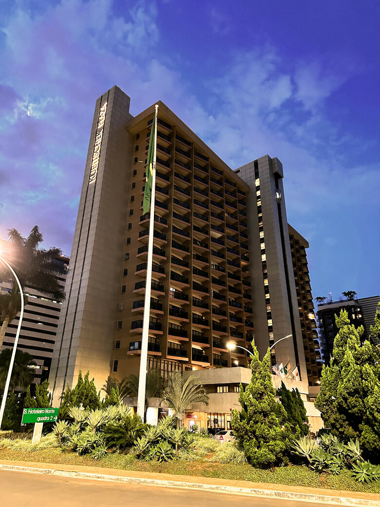 Hotel Kubitschek Plaza