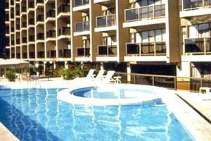 Hotel Kubitschek Plaza