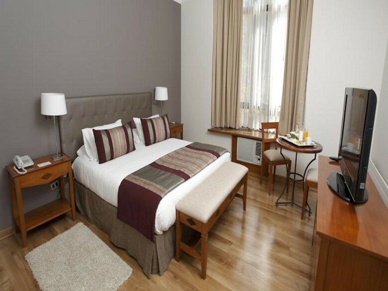 Hotel Boutique Park Plaza Bonaparte